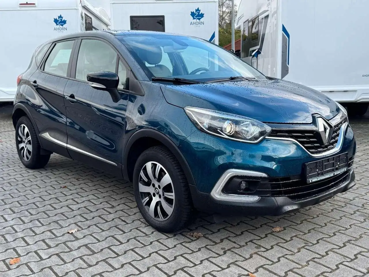 Photo 1 : Renault Captur 2018 Essence