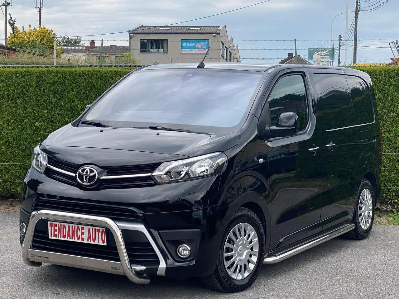 Photo 1 : Toyota Proace 2018 Diesel