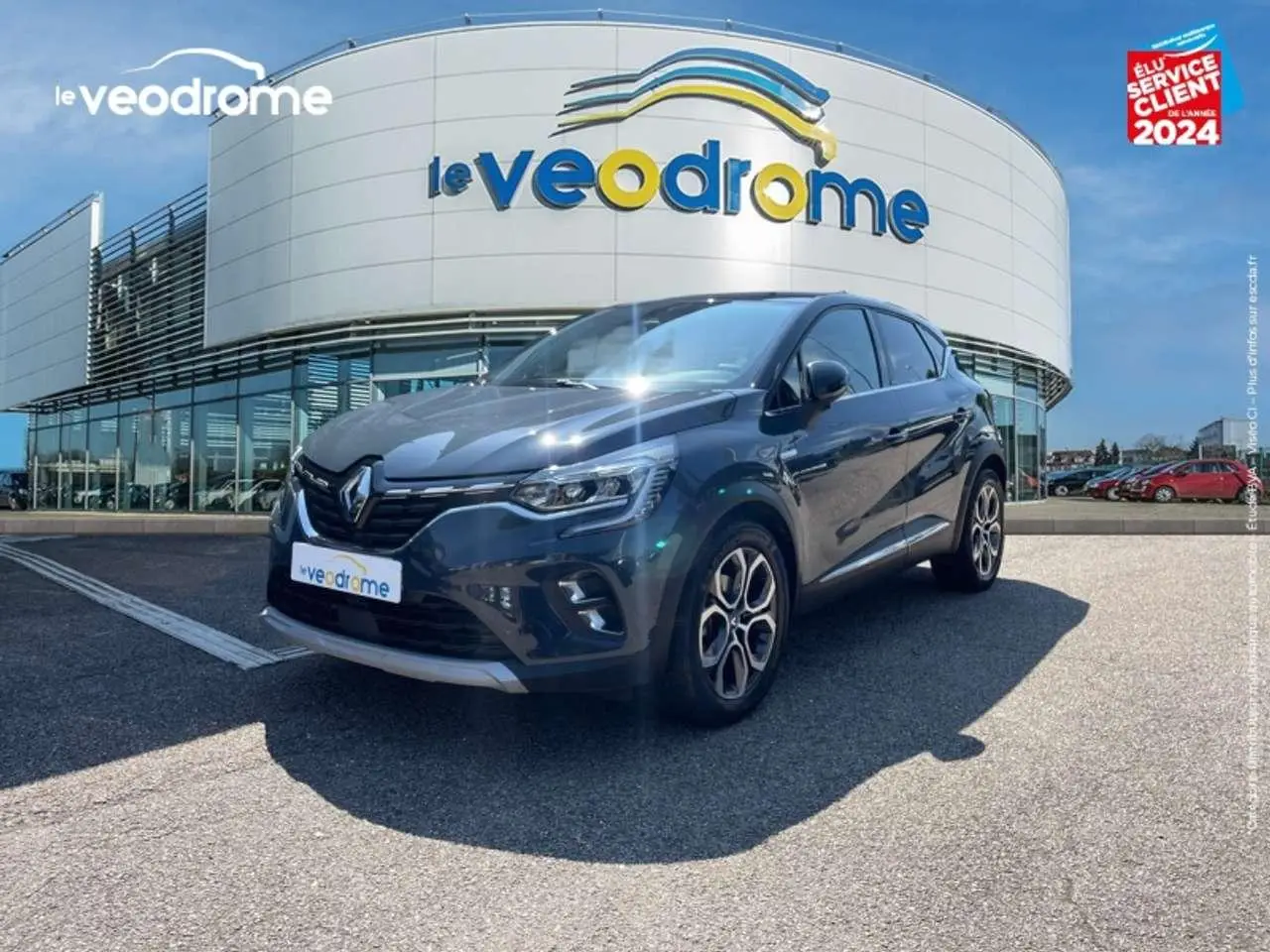 Photo 1 : Renault Captur 2020 Autres