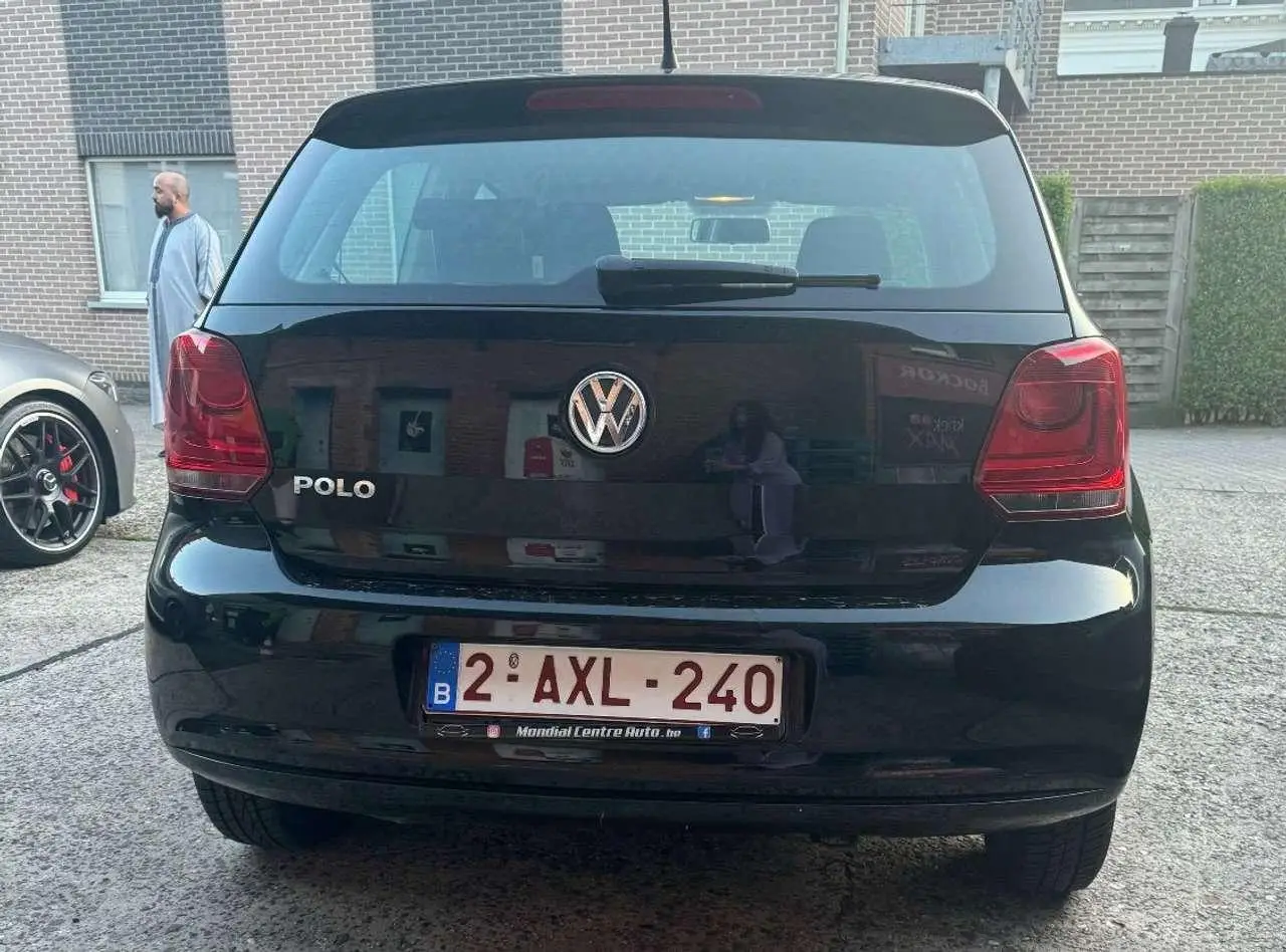 Photo 1 : Volkswagen Polo 2014 Essence