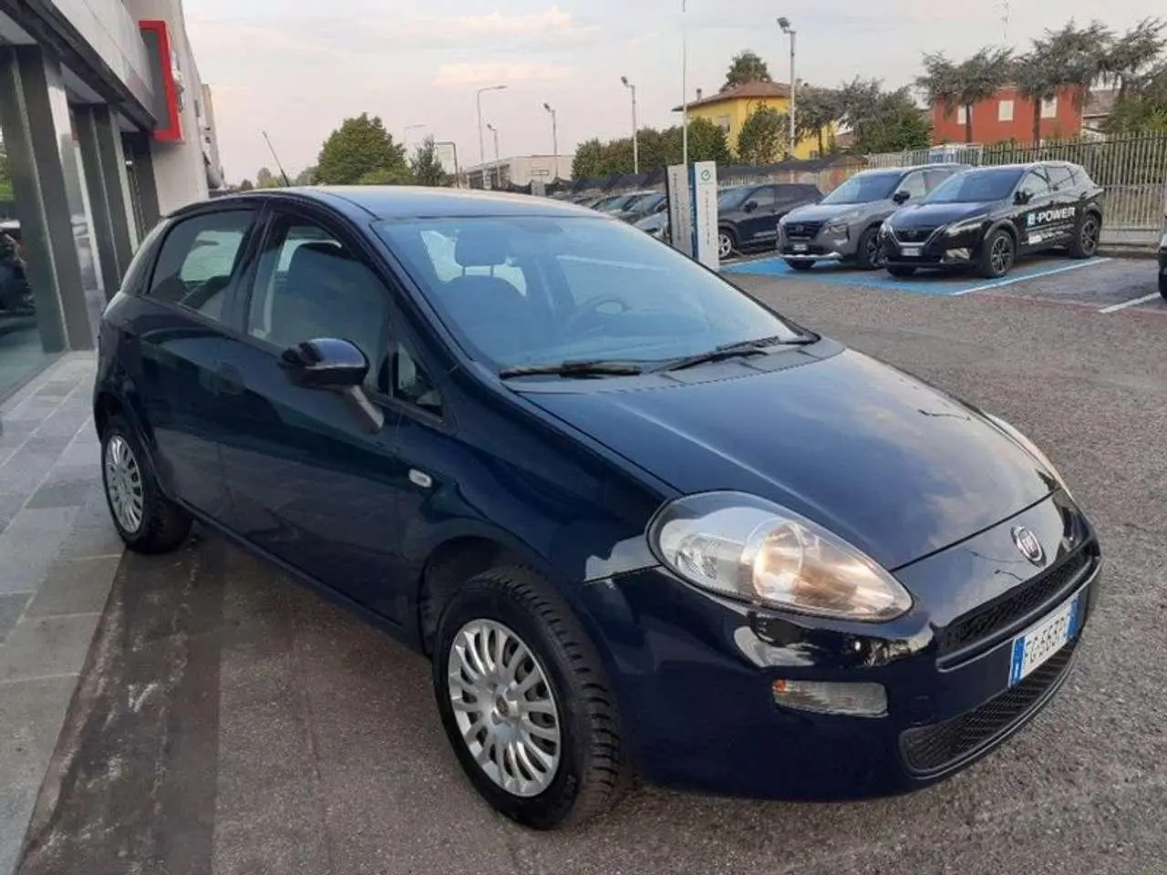 Photo 1 : Fiat Punto 2017 Autres