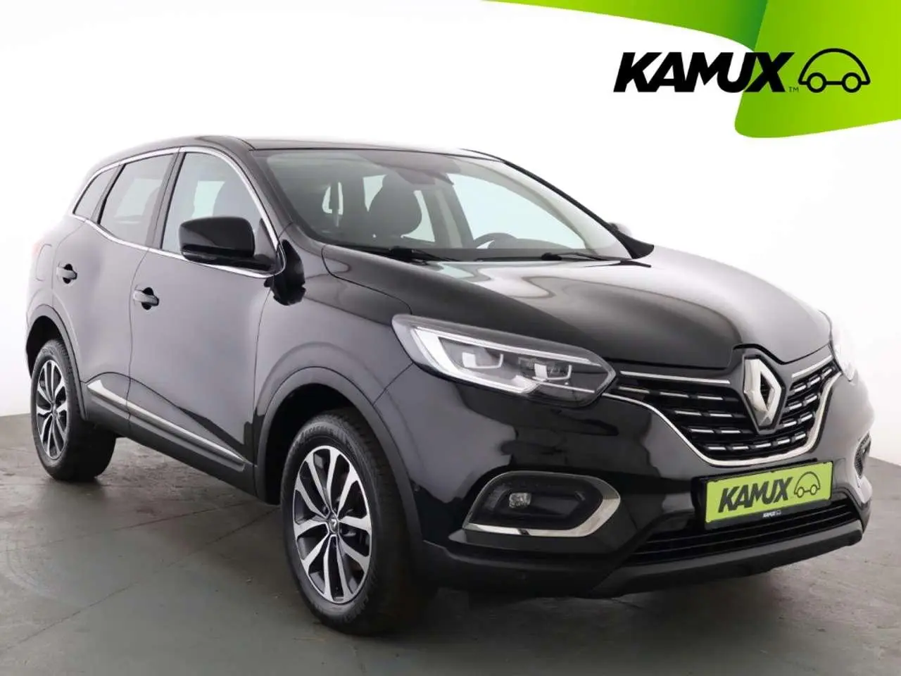 Photo 1 : Renault Kadjar 2021 Essence