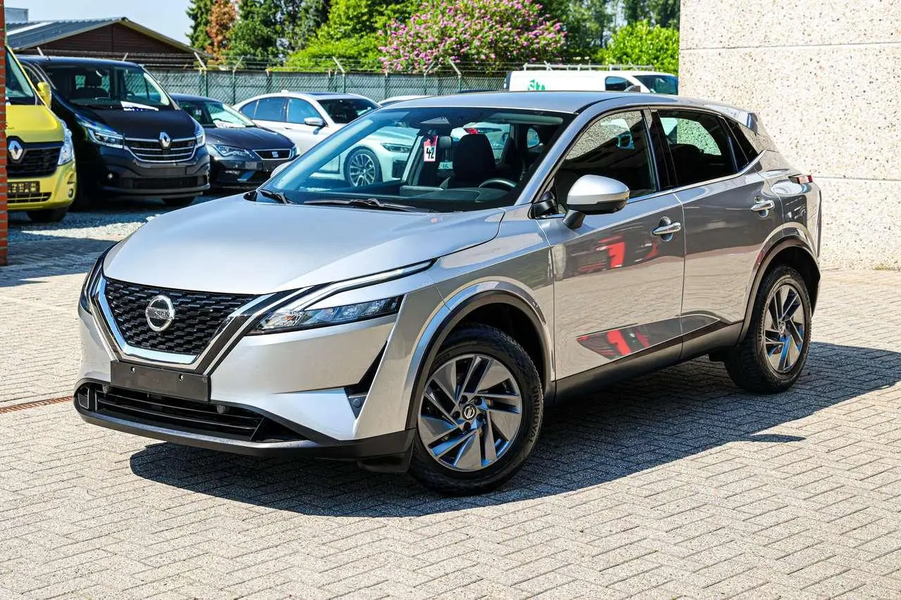 Photo 1 : Nissan Qashqai 2022 Essence