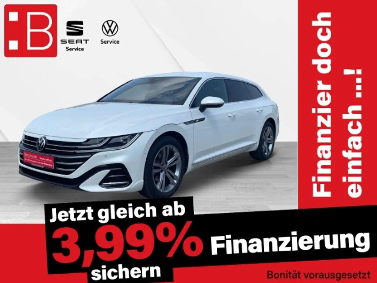 Photo 1 : Volkswagen Arteon 2021 Hybrid