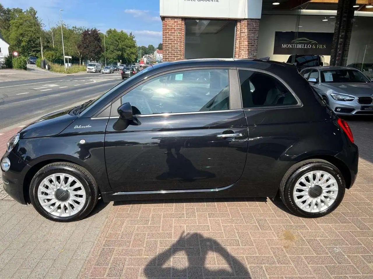 Photo 1 : Fiat 500 2021 Essence