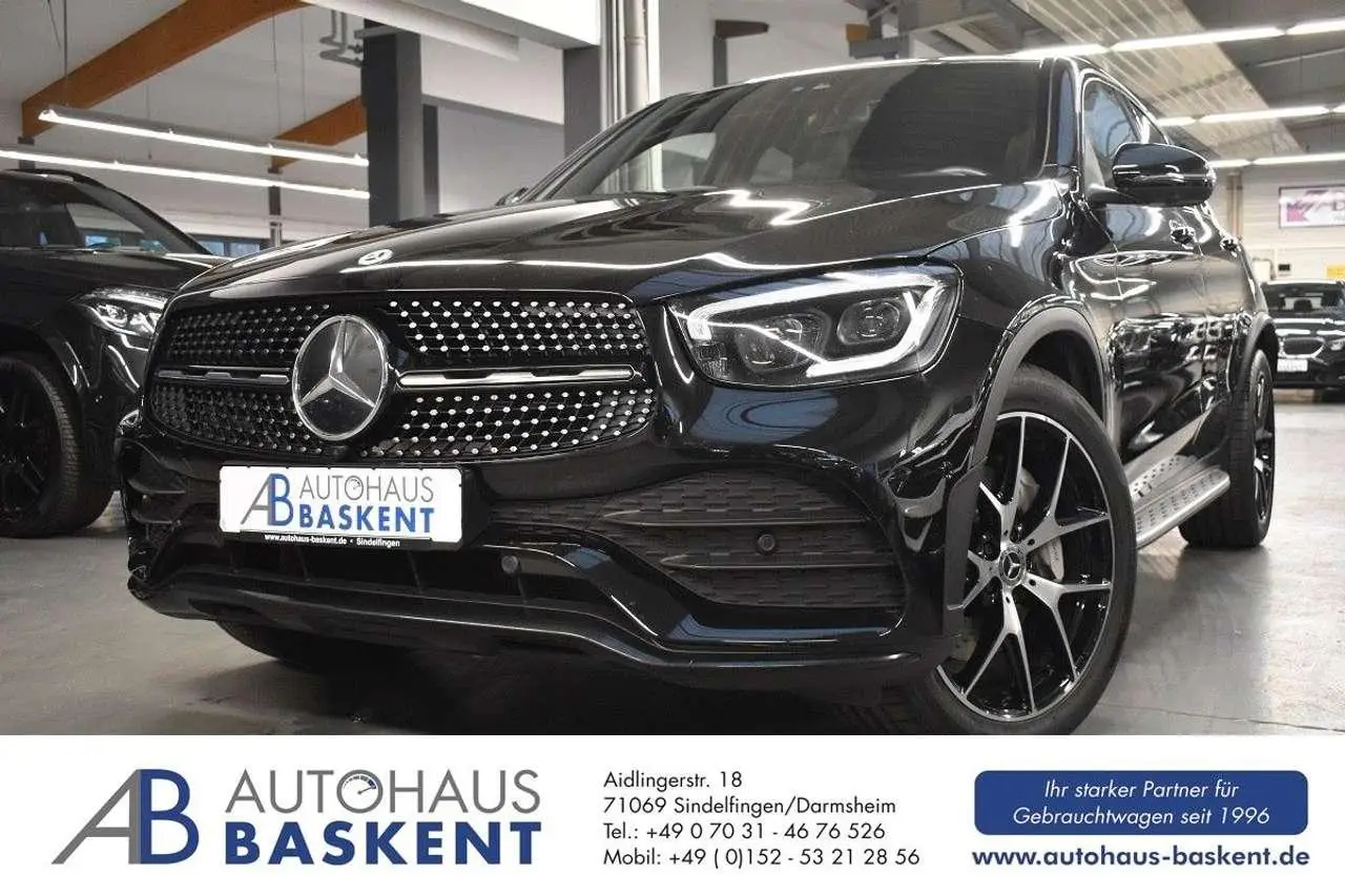 Photo 1 : Mercedes-benz Classe Glc 2021 Diesel