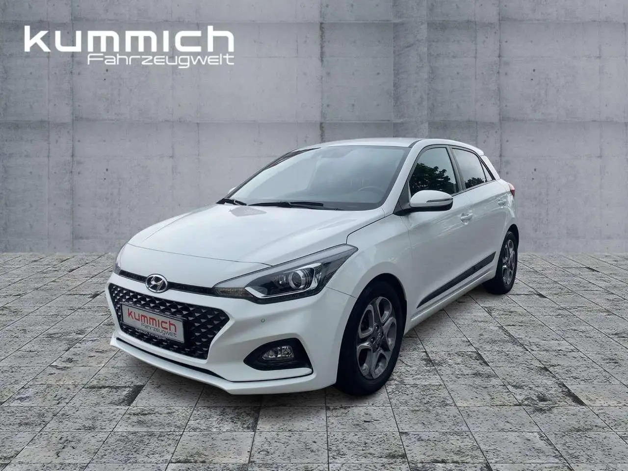 Photo 1 : Hyundai I20 2019 Essence