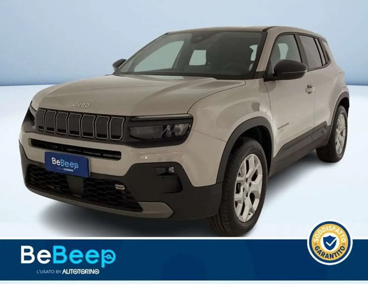 Photo 1 : Jeep Avenger 2023 Petrol