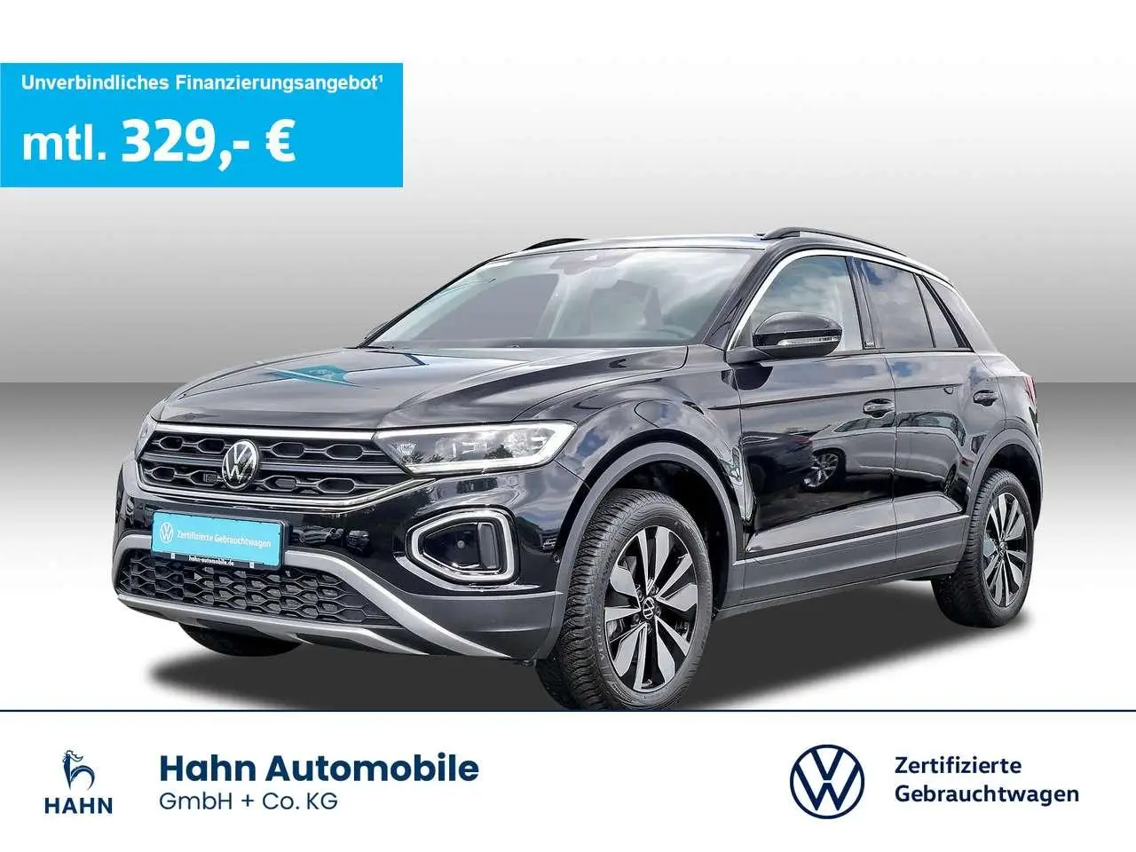 Photo 1 : Volkswagen T-roc 2023 Petrol