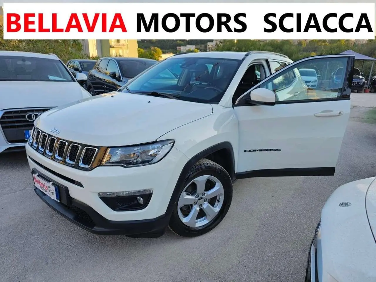 Photo 1 : Jeep Compass 2019 Diesel