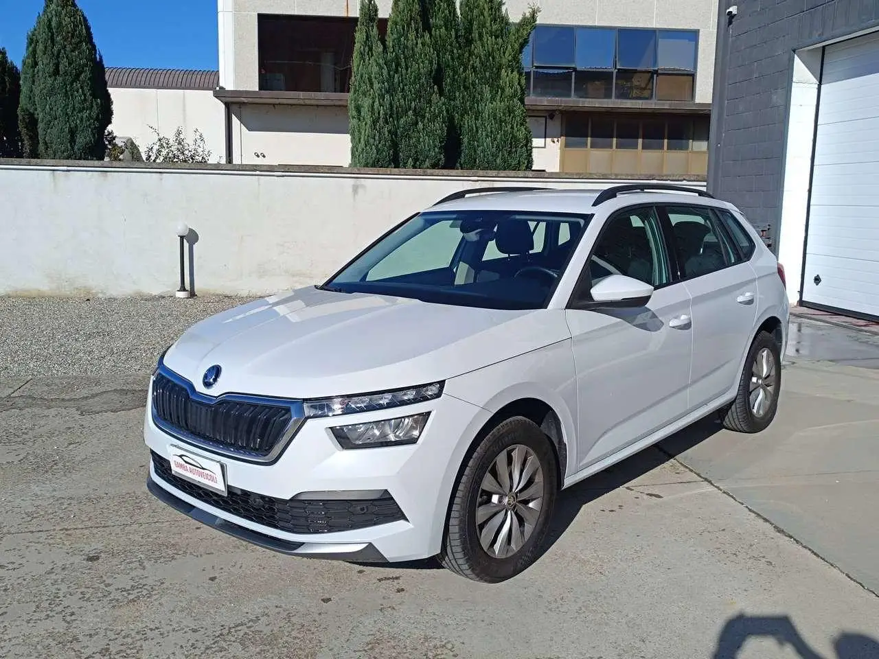 Photo 1 : Skoda Kamiq 2022 Essence