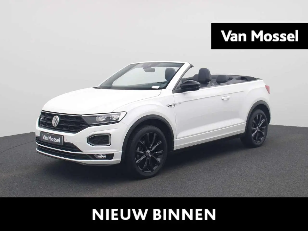 Photo 1 : Volkswagen T-roc 2020 Petrol