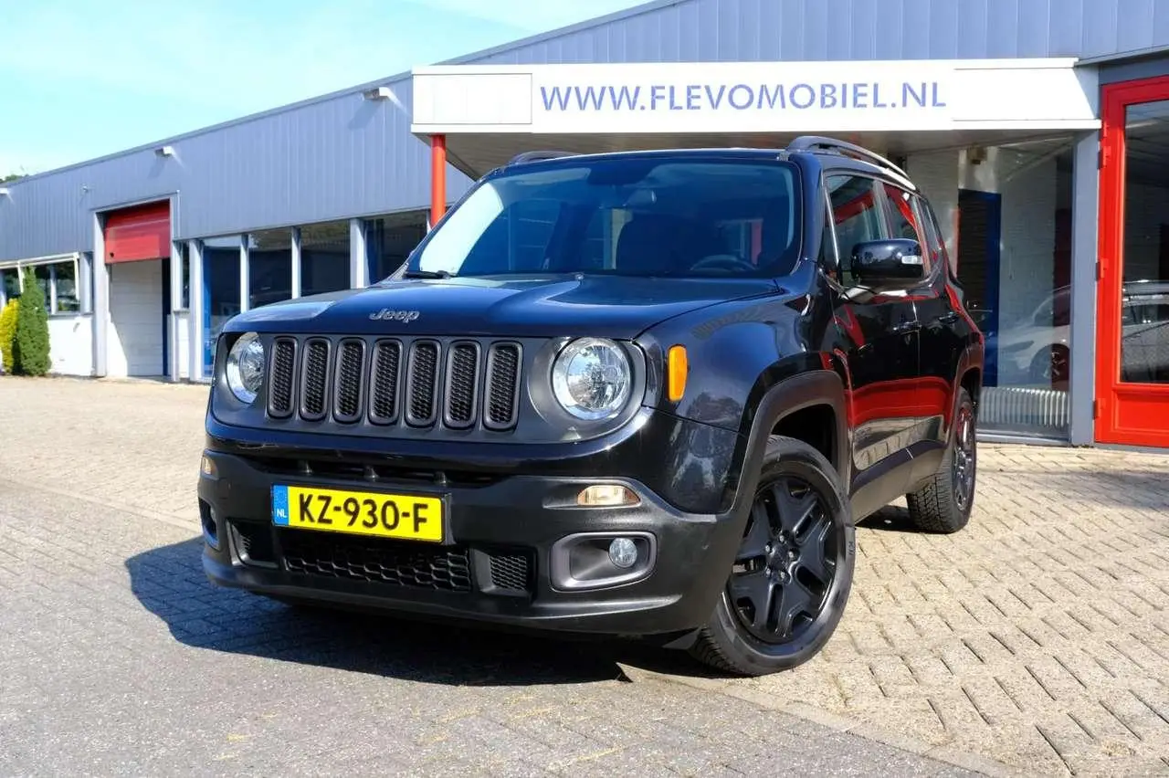 Photo 1 : Jeep Renegade 2017 Essence