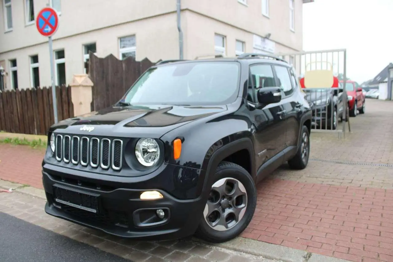 Photo 1 : Jeep Renegade 2015 Essence