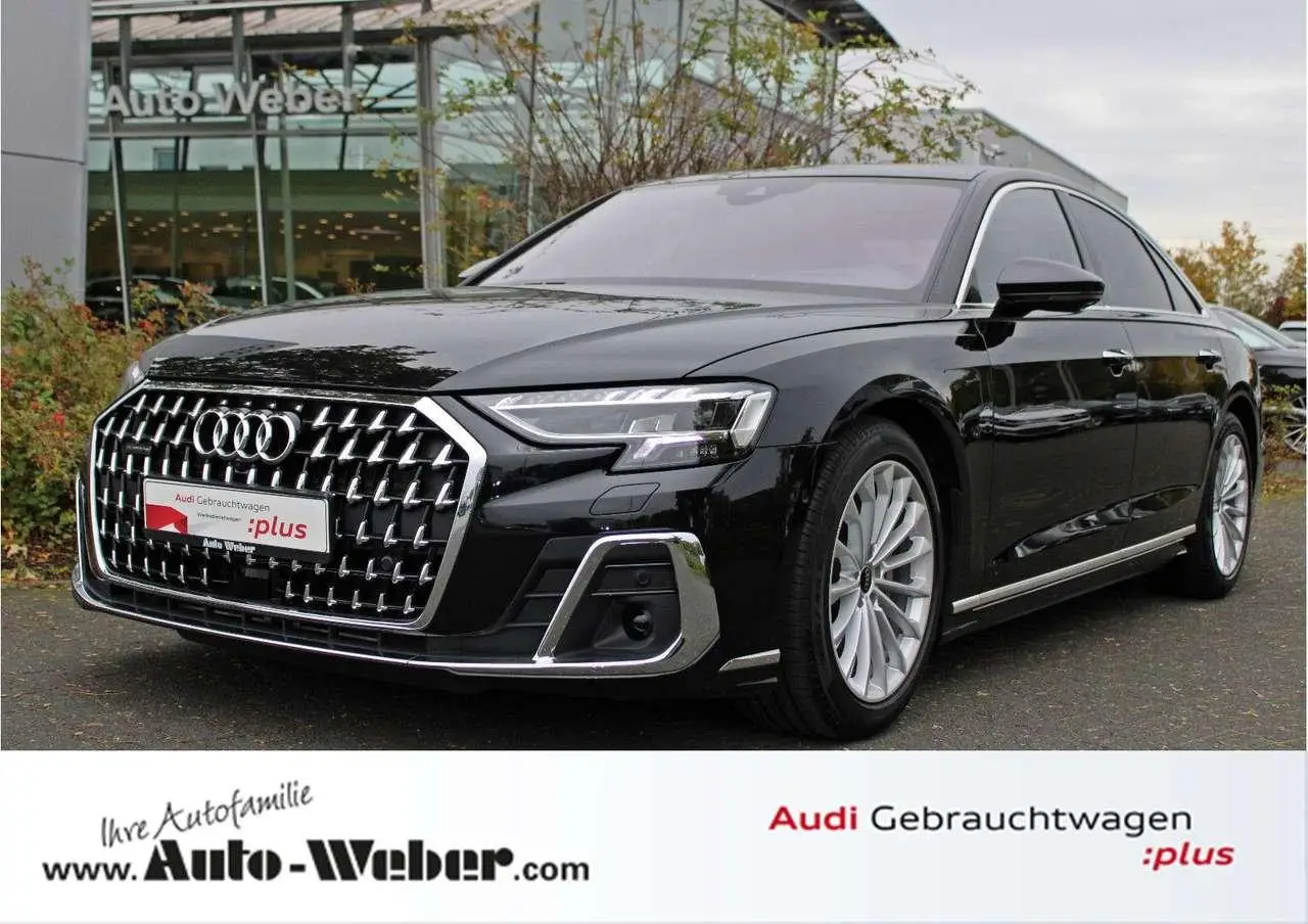 Photo 1 : Audi A8 2023 Diesel