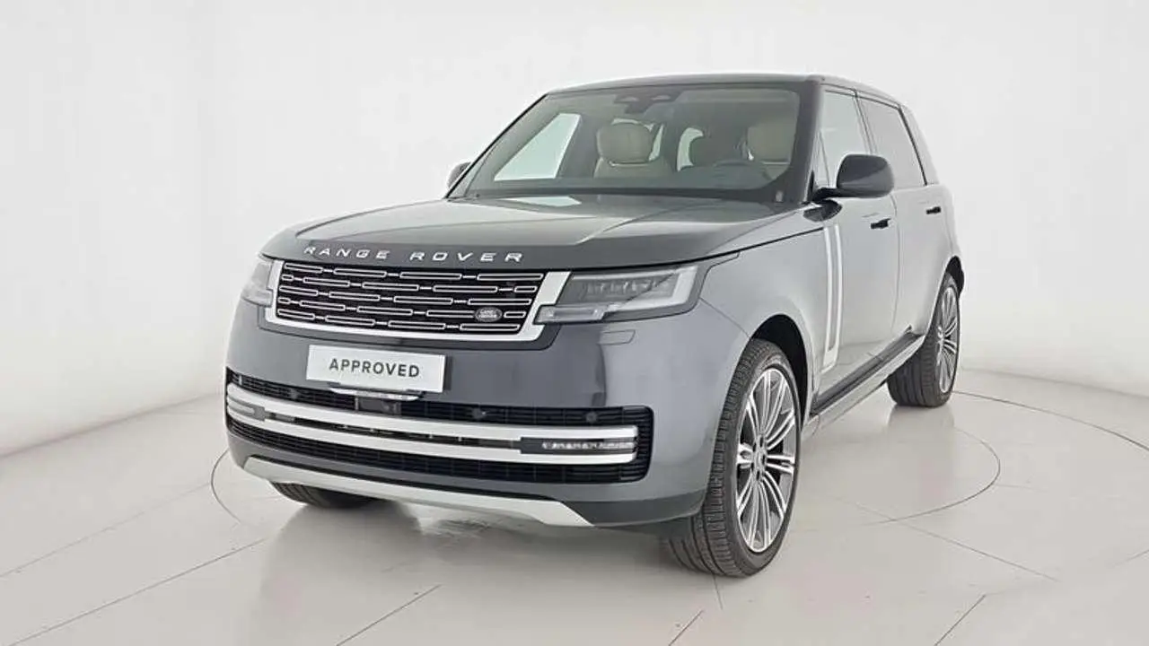 Photo 1 : Land Rover Range Rover 2024 Hybride