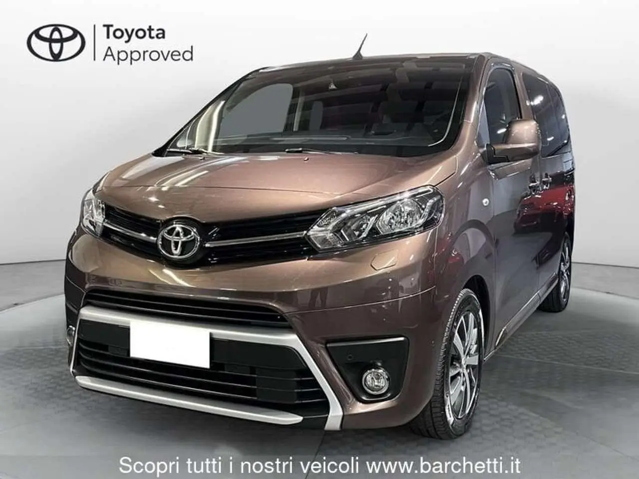 Photo 1 : Toyota Proace 2021 Diesel