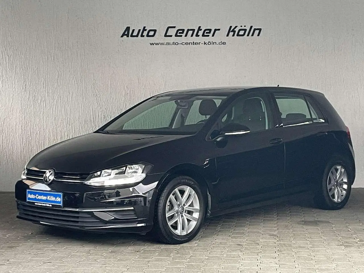 Photo 1 : Volkswagen Golf 2019 Diesel