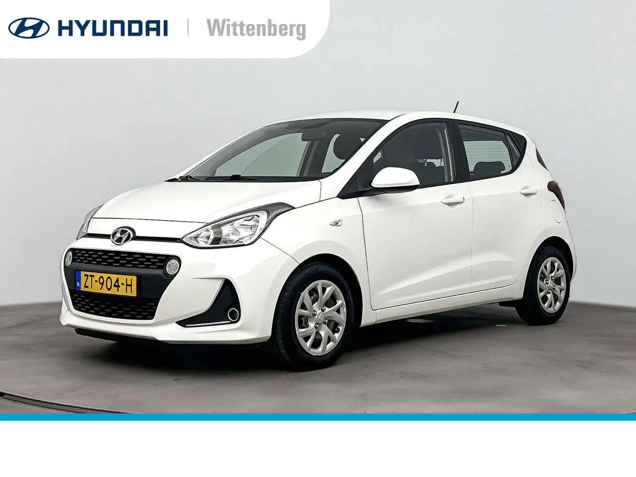 Photo 1 : Hyundai I10 2019 Essence