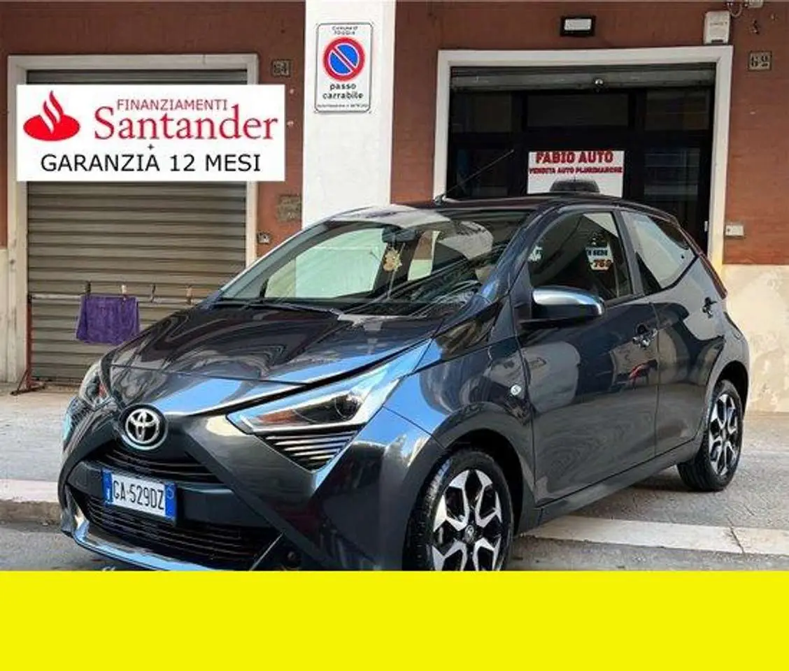 Photo 1 : Toyota Aygo 2020 Petrol