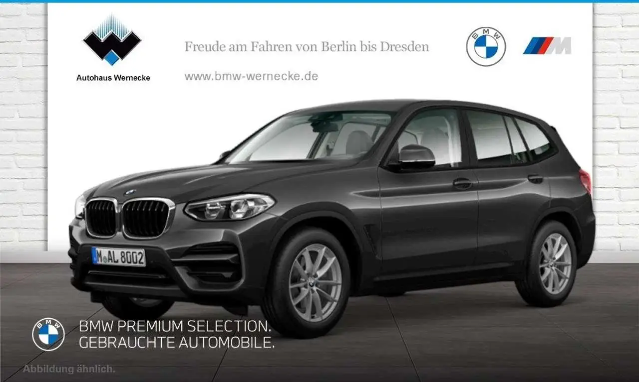 Photo 1 : Bmw X3 2021 Petrol