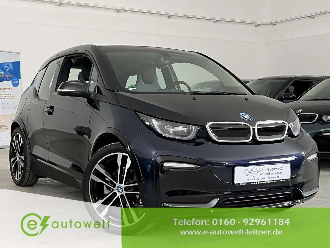 Photo 1 : Bmw I3 2022 Électrique