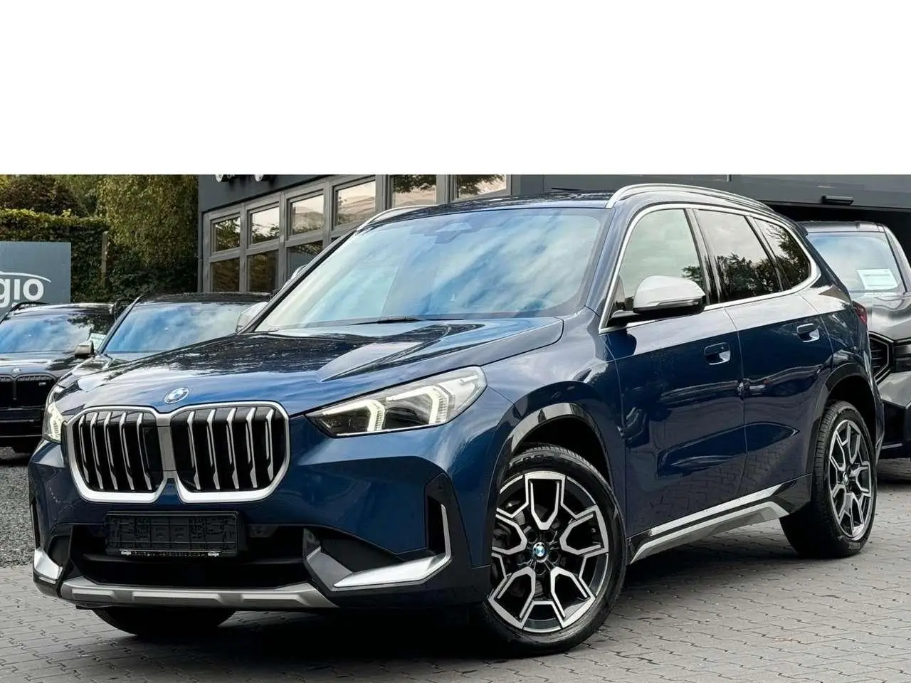 Photo 1 : Bmw X1 2023 Diesel