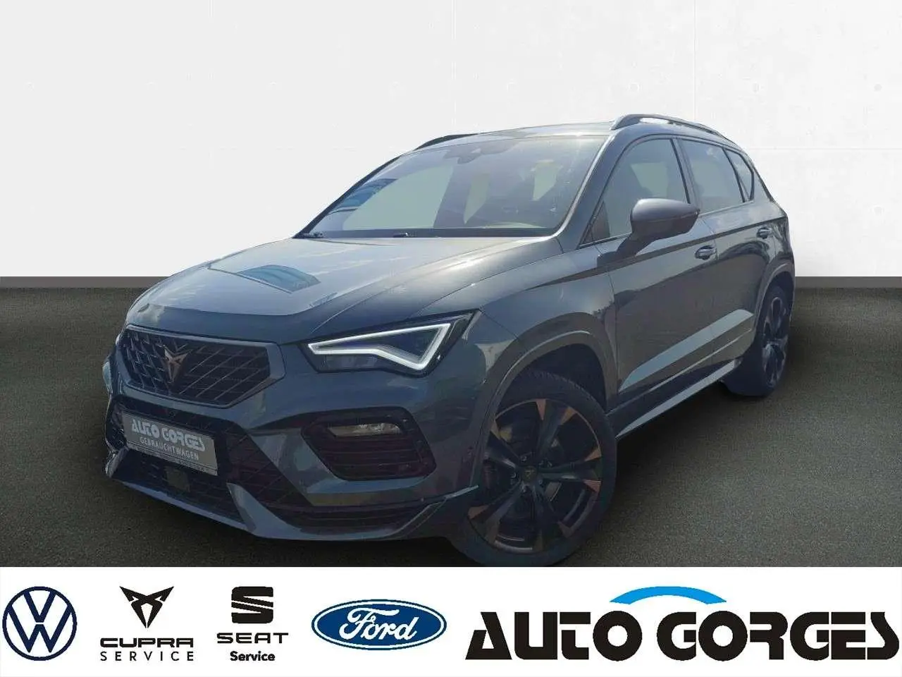 Photo 1 : Cupra Ateca 2021 Petrol