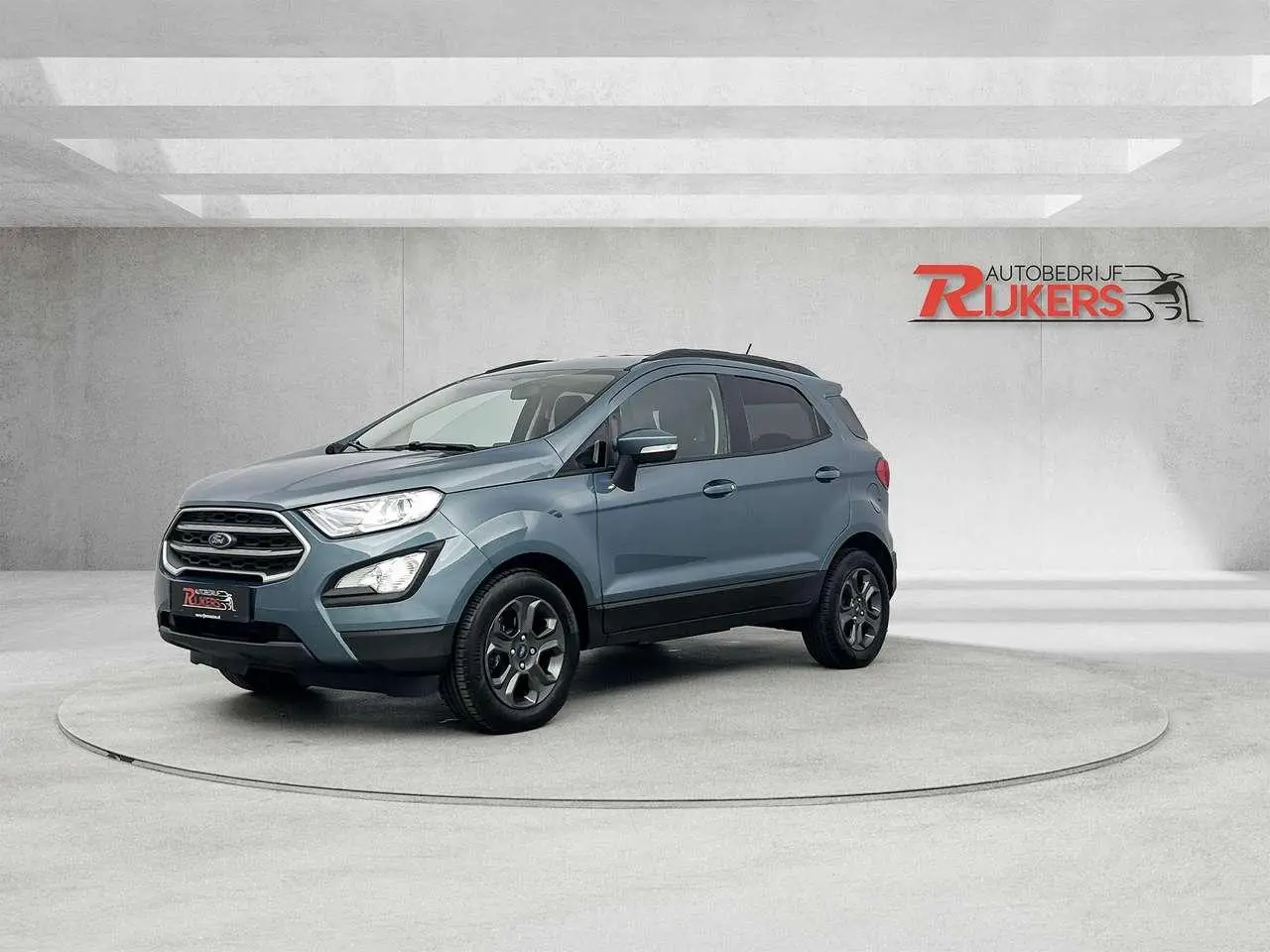 Photo 1 : Ford Ecosport 2019 Essence