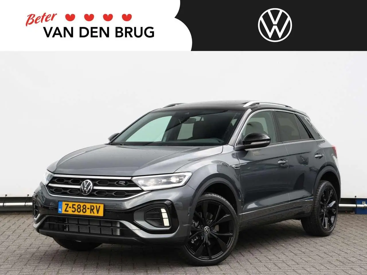 Photo 1 : Volkswagen T-roc 2024 Petrol