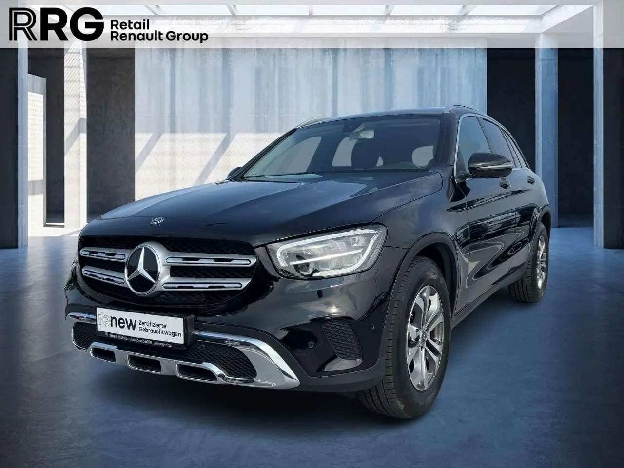 Photo 1 : Mercedes-benz Classe Glc 2020 Petrol