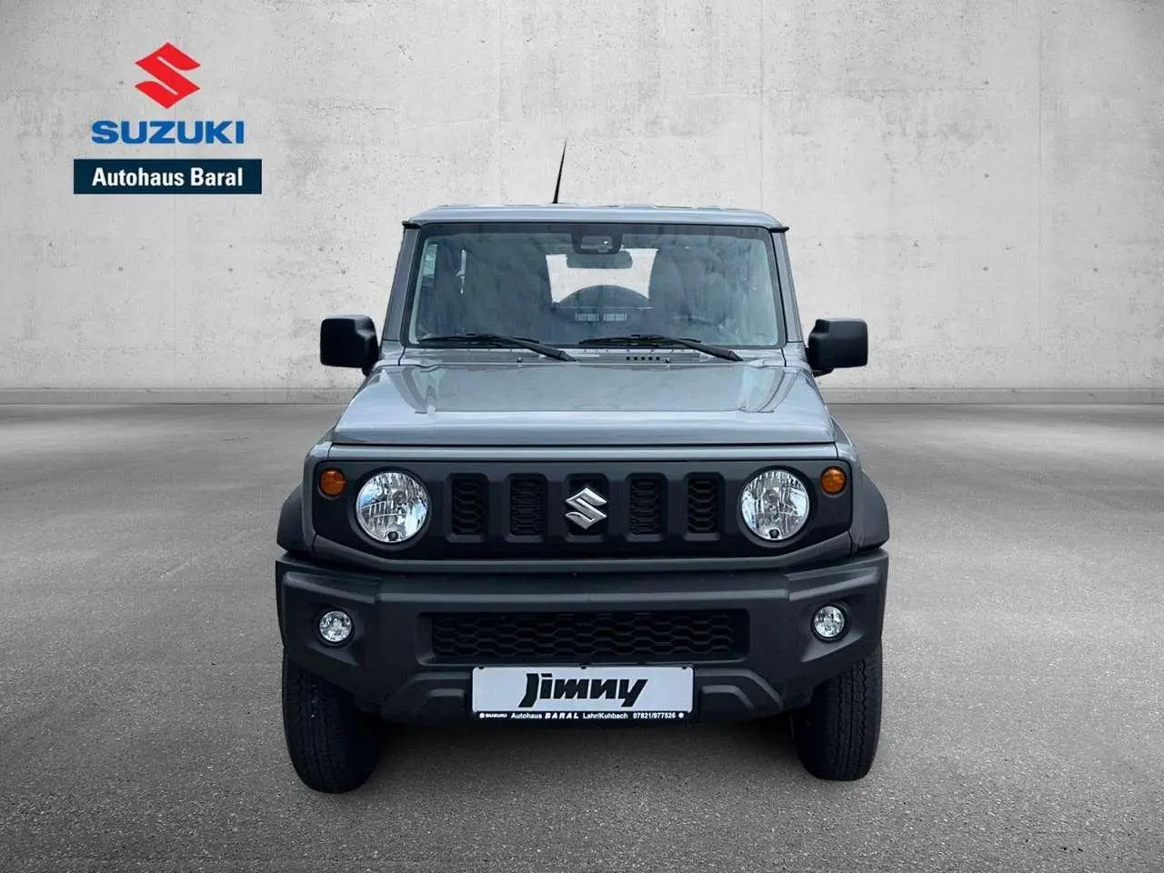 Photo 1 : Suzuki Jimny 2021 Essence