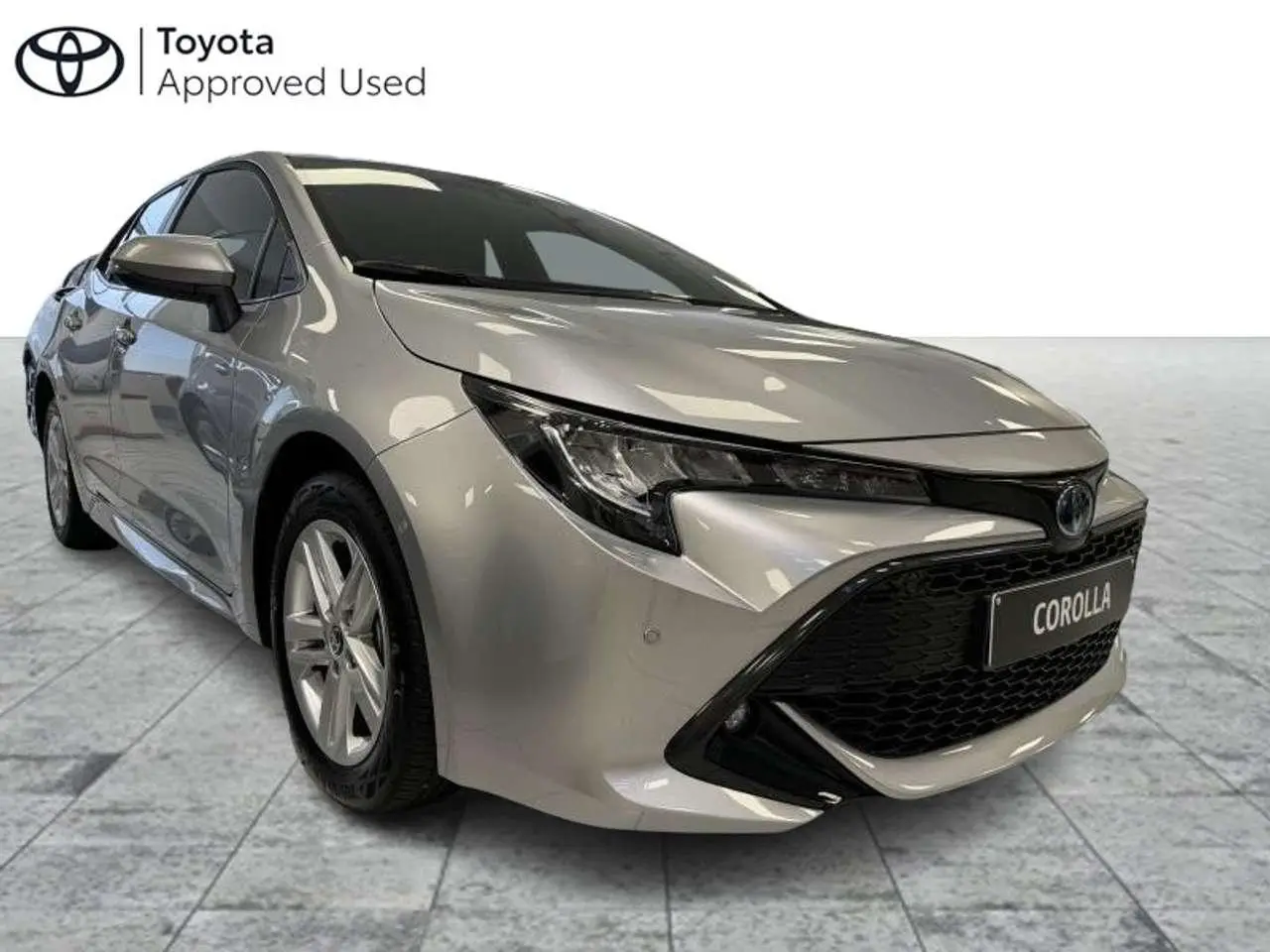 Photo 1 : Toyota Corolla 2024 Hybride