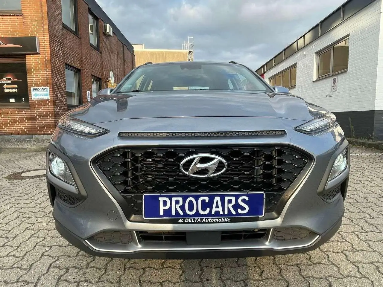 Photo 1 : Hyundai Kona 2018 Petrol