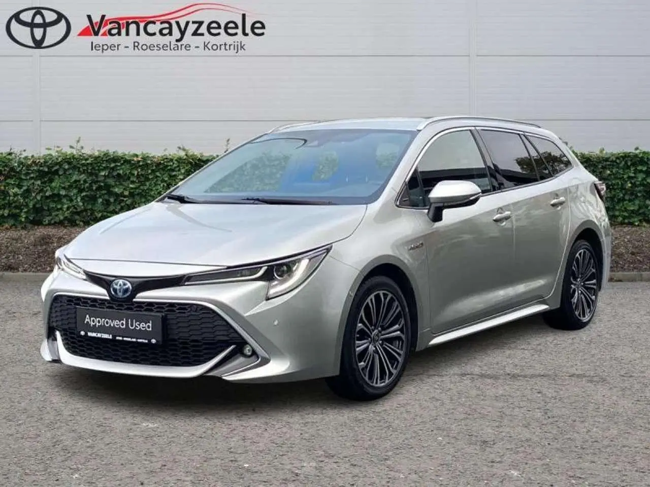 Photo 1 : Toyota Corolla 2020 Hybrid