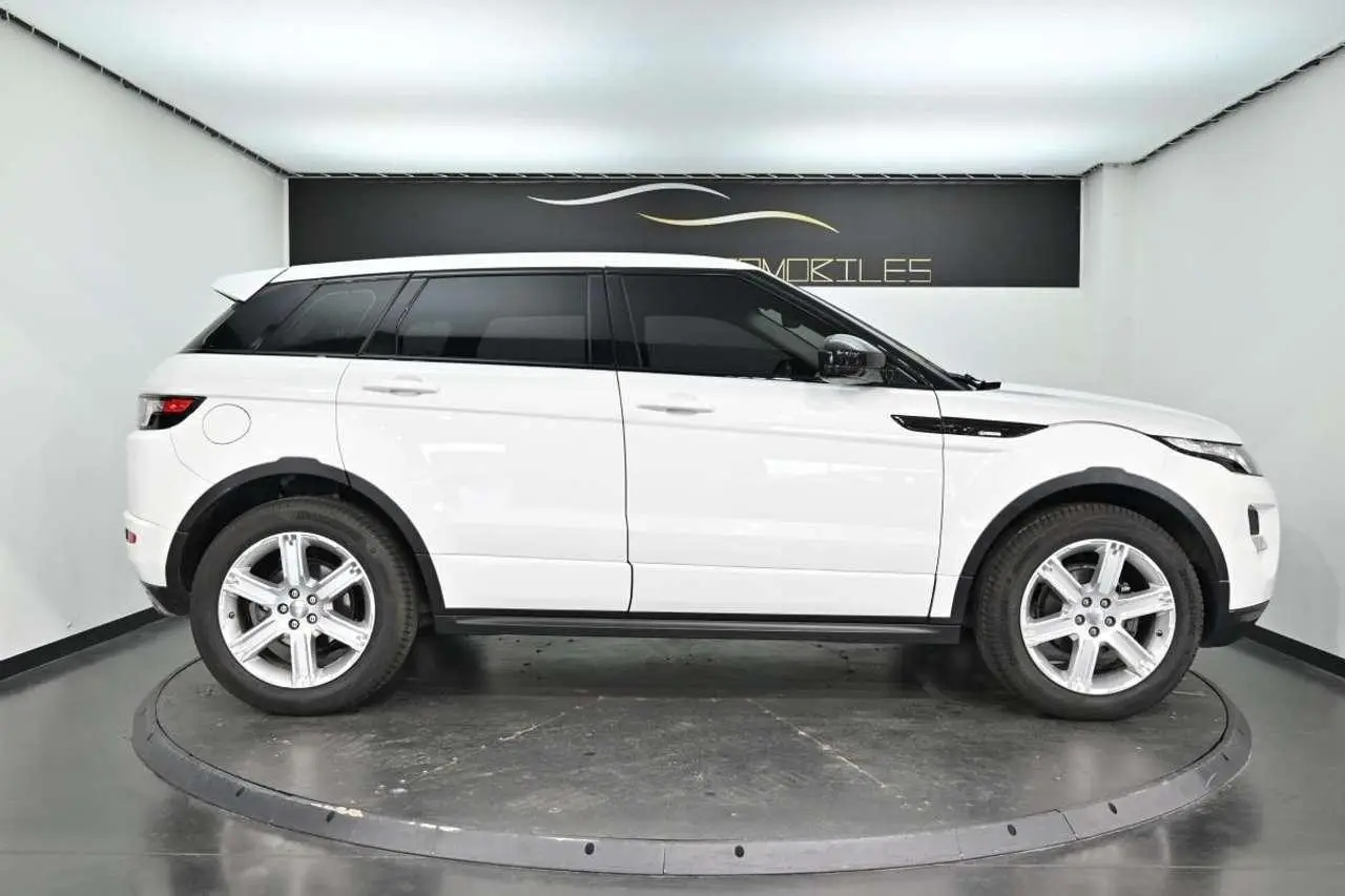 Photo 1 : Land Rover Range Rover Evoque 2015 Diesel