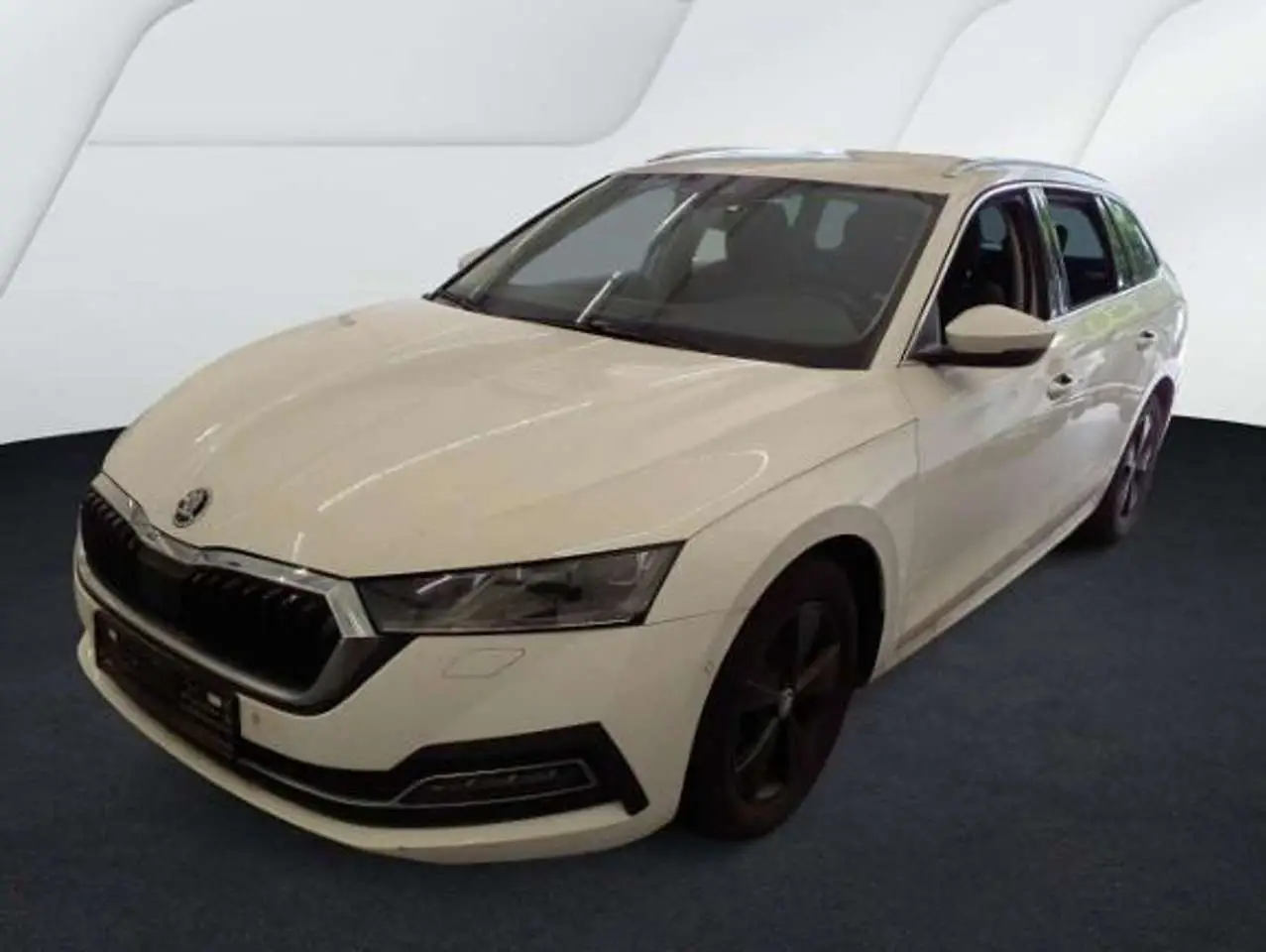 Photo 1 : Skoda Octavia 2020 Diesel