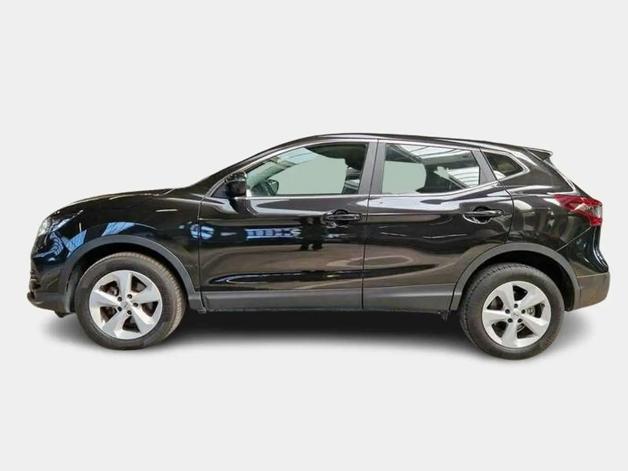 Photo 1 : Nissan Qashqai 2020 Diesel