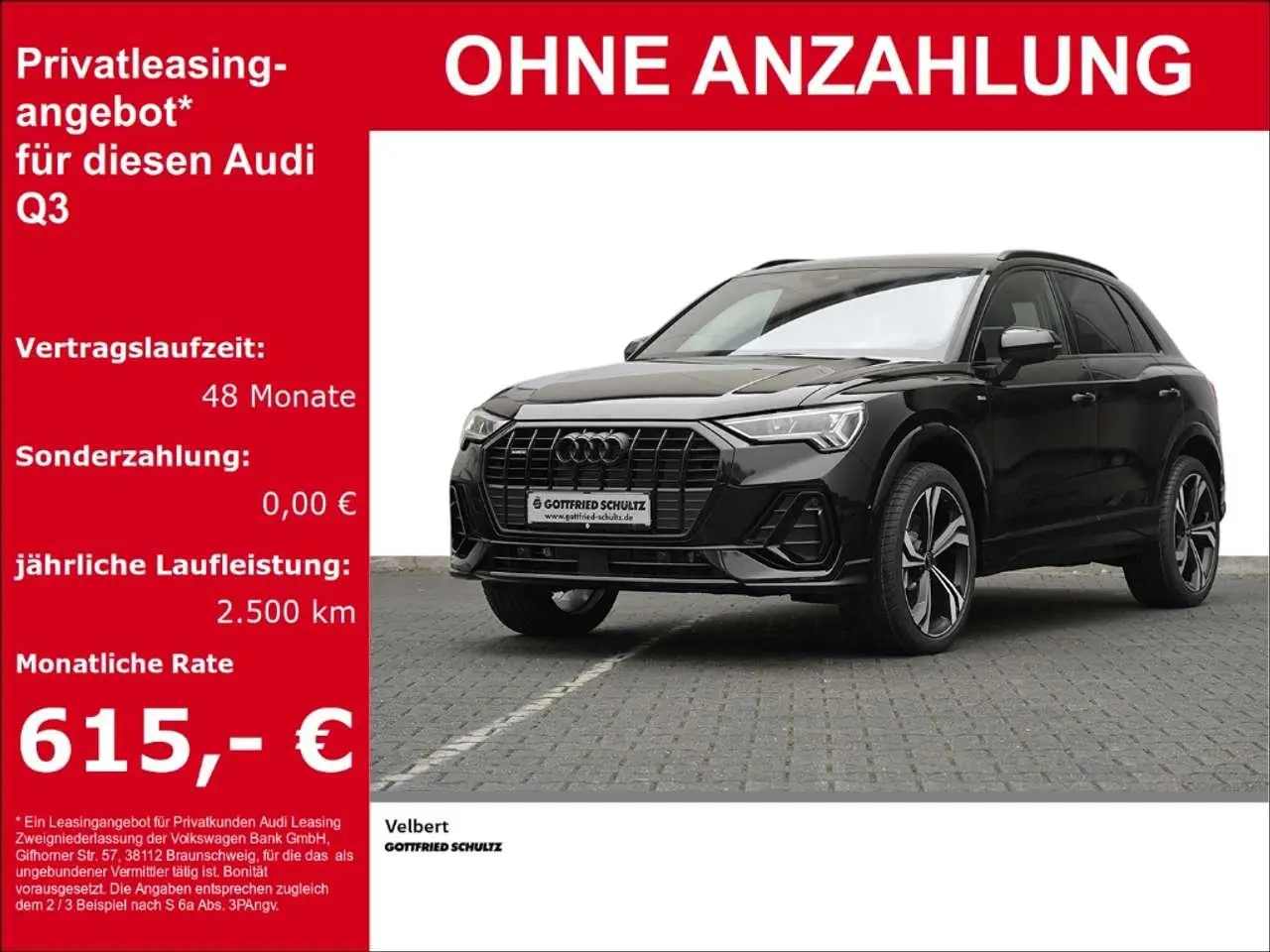 Photo 1 : Audi Q3 2024 Essence