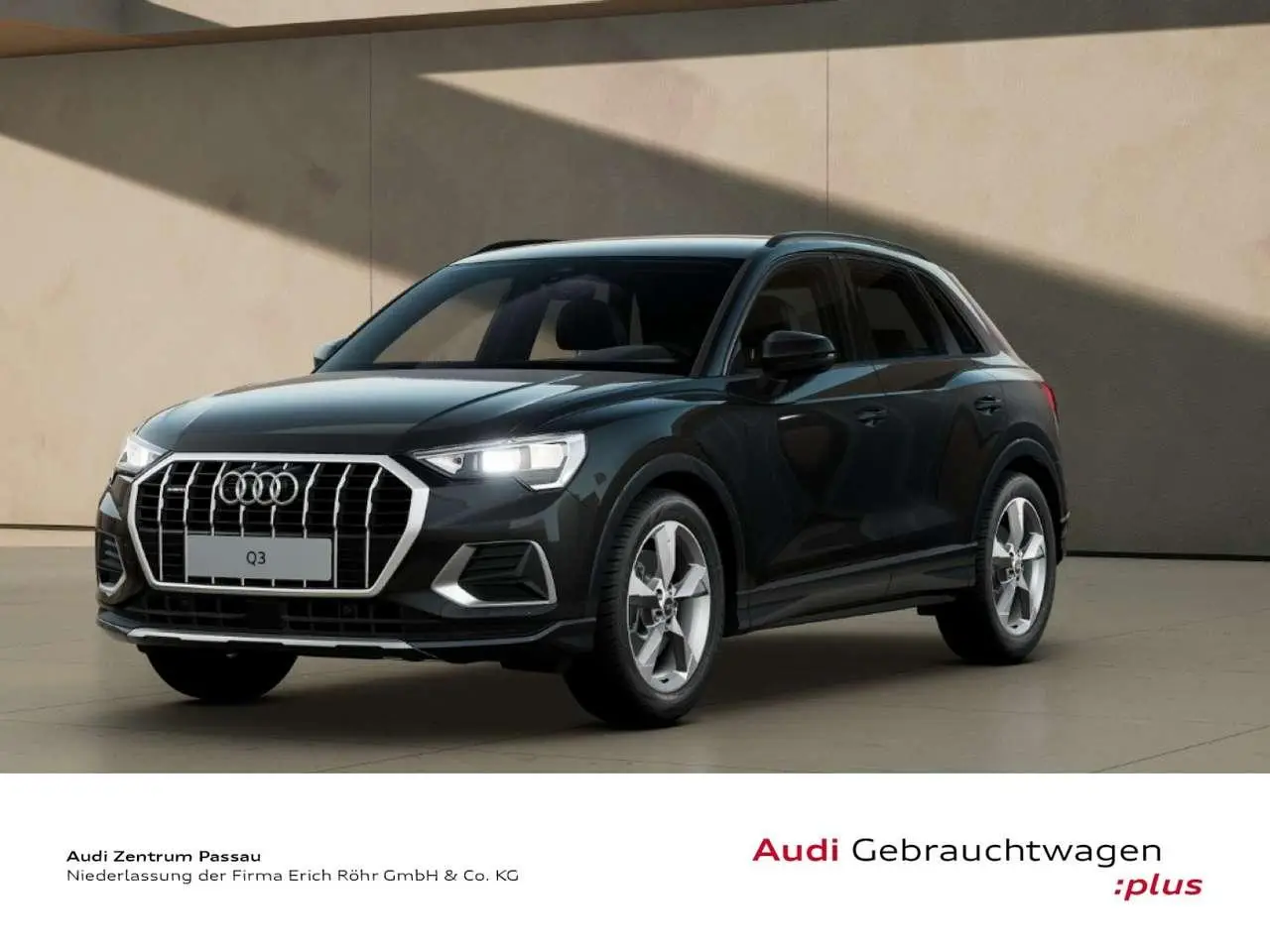 Photo 1 : Audi Q3 2024 Diesel