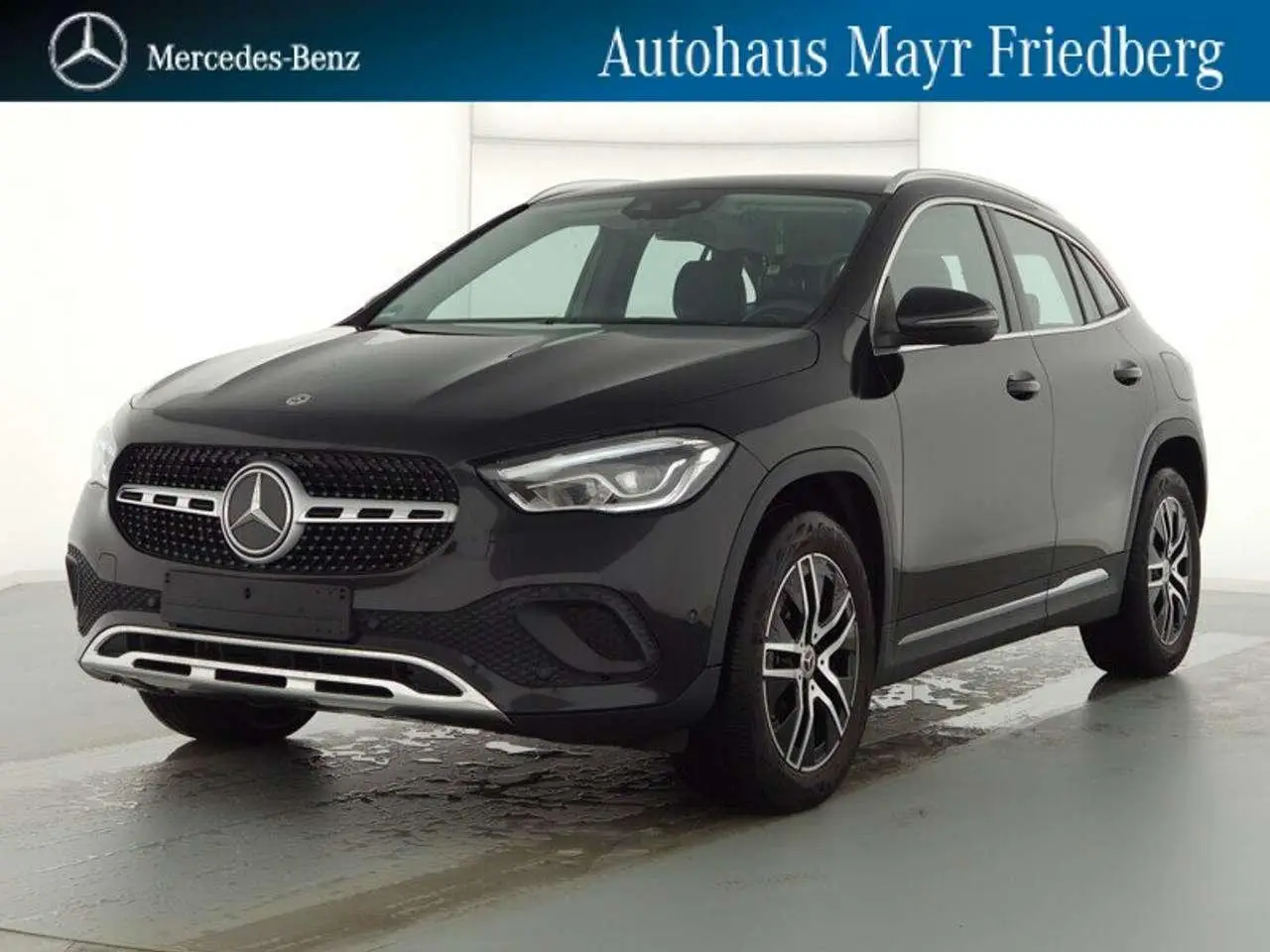 Photo 1 : Mercedes-benz Classe Gla 2020 Petrol