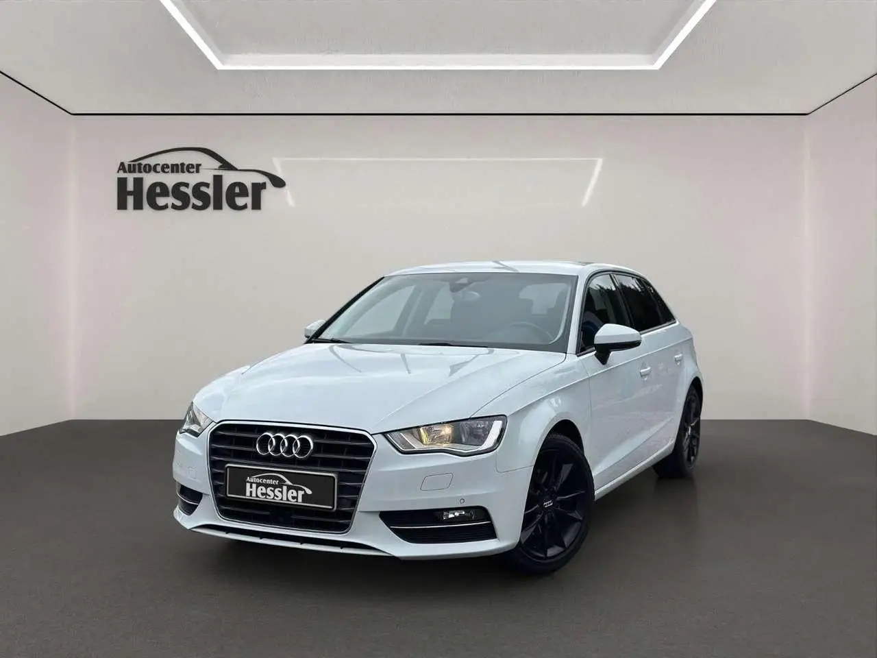 Photo 1 : Audi A3 2015 Diesel