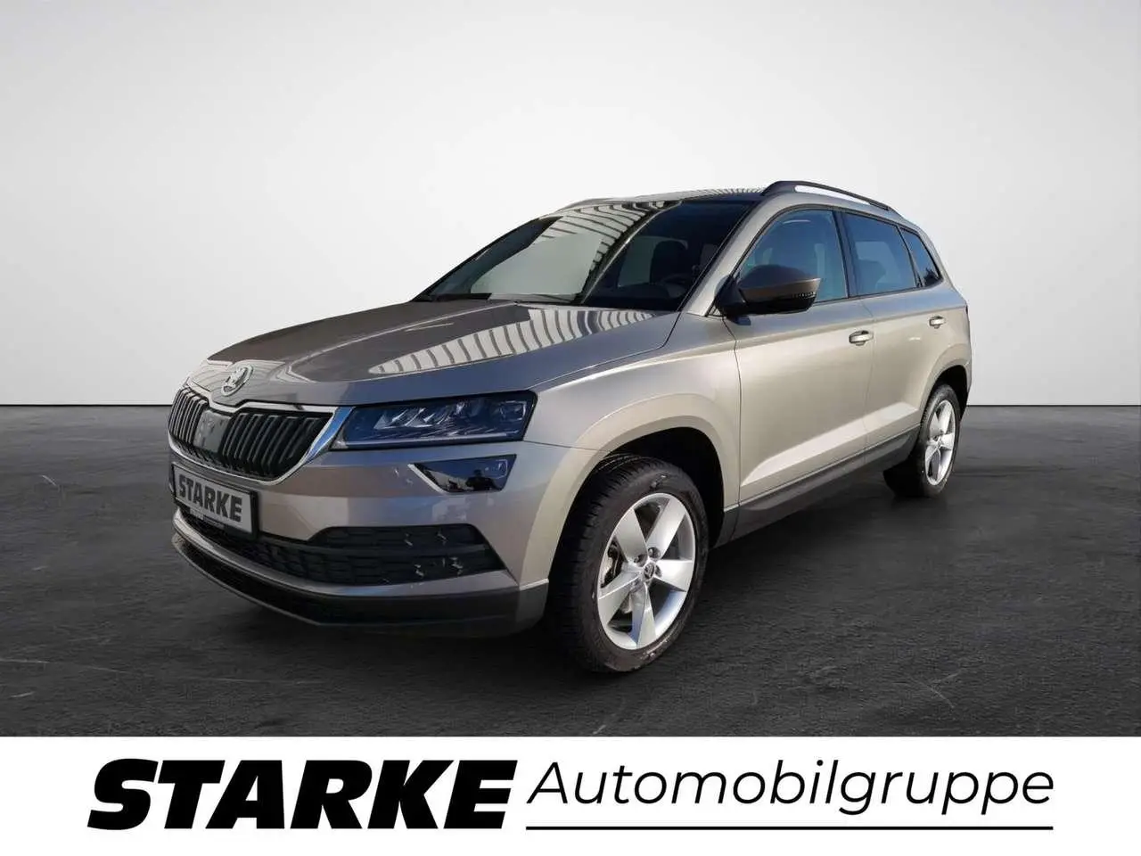 Photo 1 : Skoda Karoq 2018 Essence