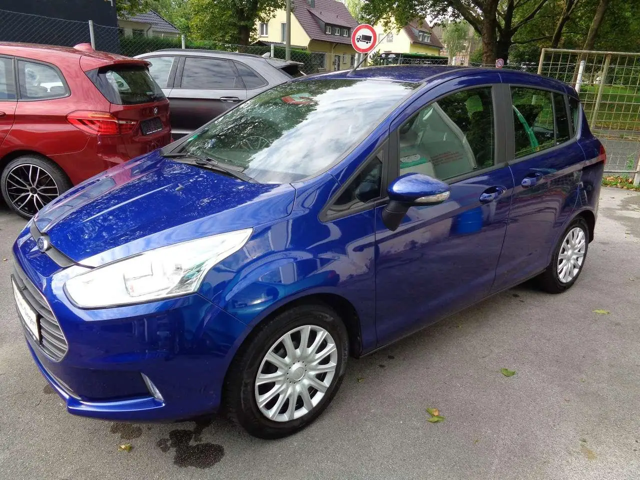 Photo 1 : Ford B-max 2016 Petrol