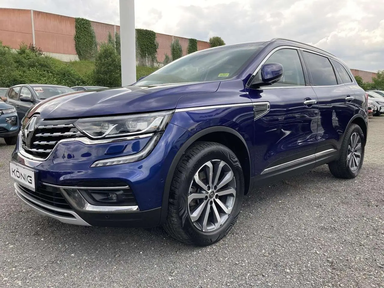 Photo 1 : Renault Koleos 2020 Diesel