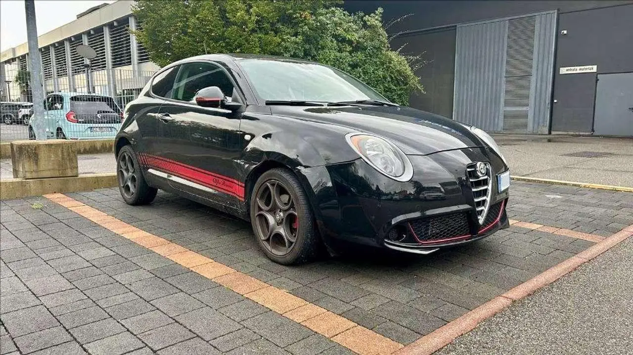 Photo 1 : Alfa Romeo Mito 2015 Diesel