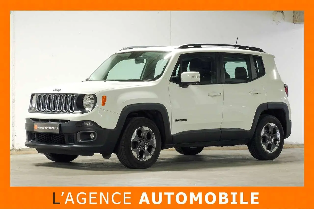 Photo 1 : Jeep Renegade 2017 Essence