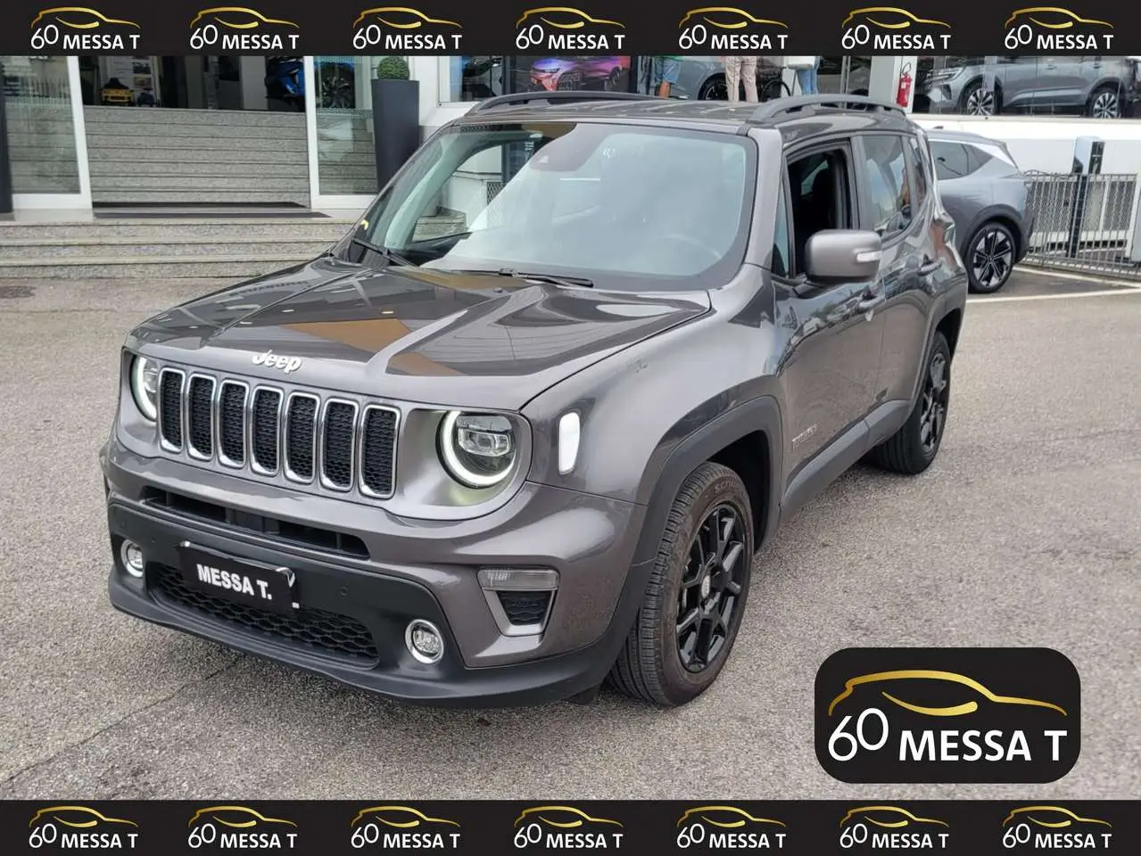 Photo 1 : Jeep Renegade 2019 Petrol