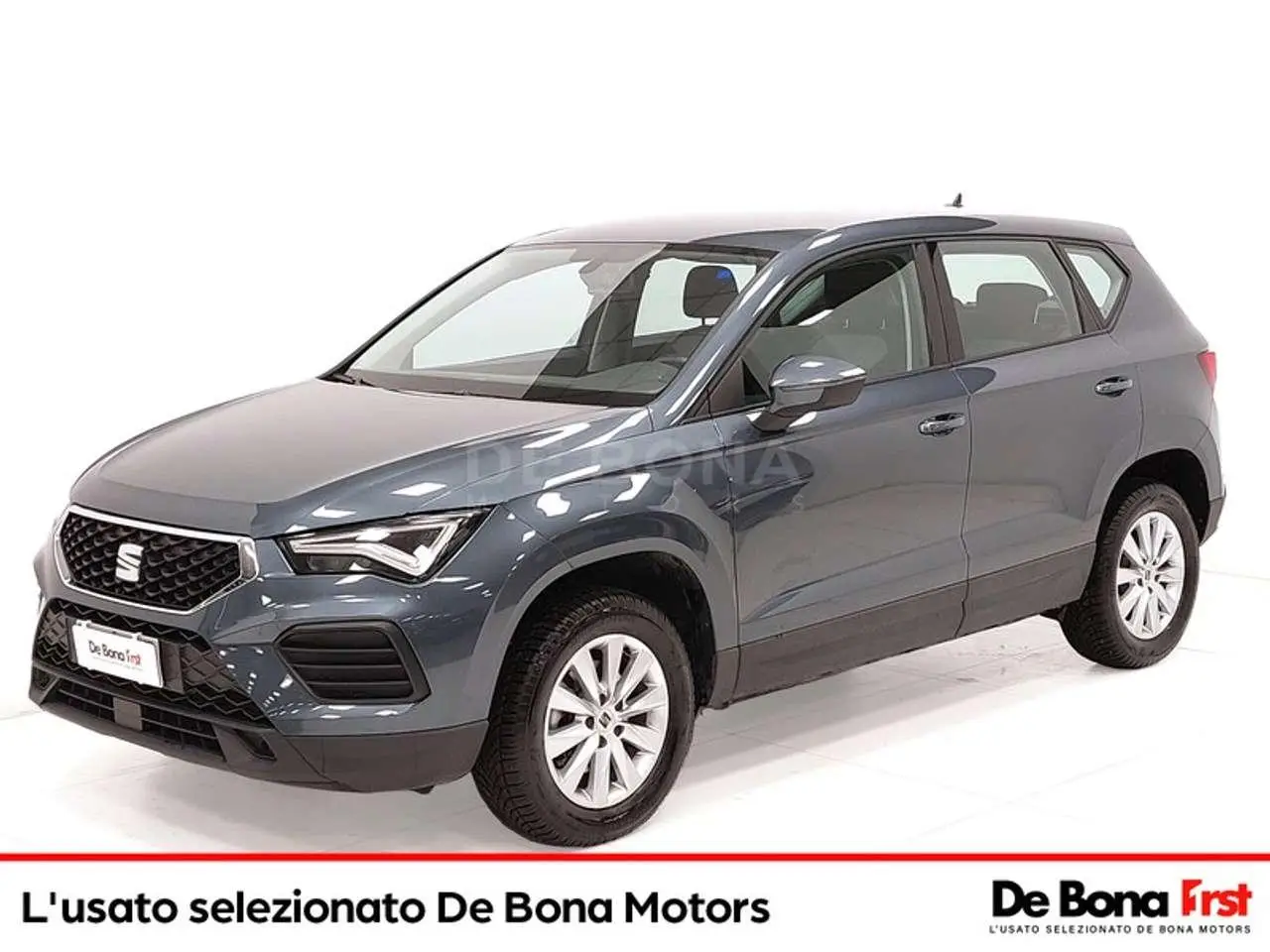 Photo 1 : Seat Ateca 2021 Petrol