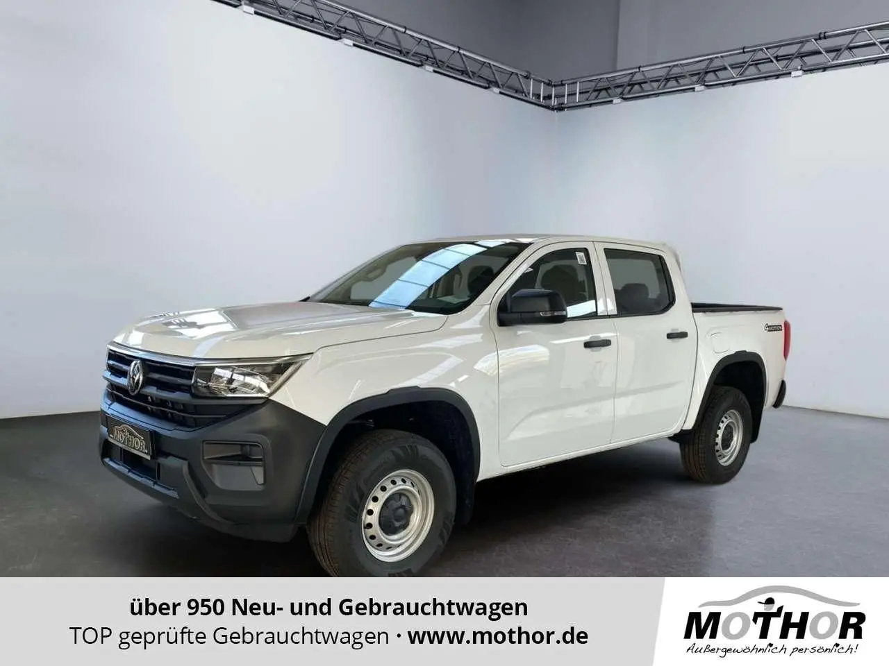 Photo 1 : Volkswagen Amarok 2024 Diesel